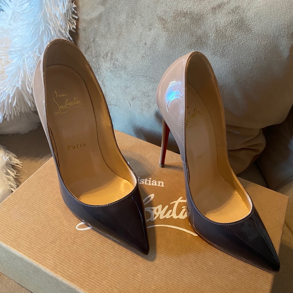 Christian Louboutin So Kate ombres